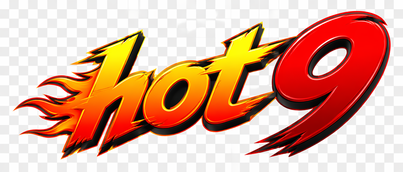 Hot 9 লোগো